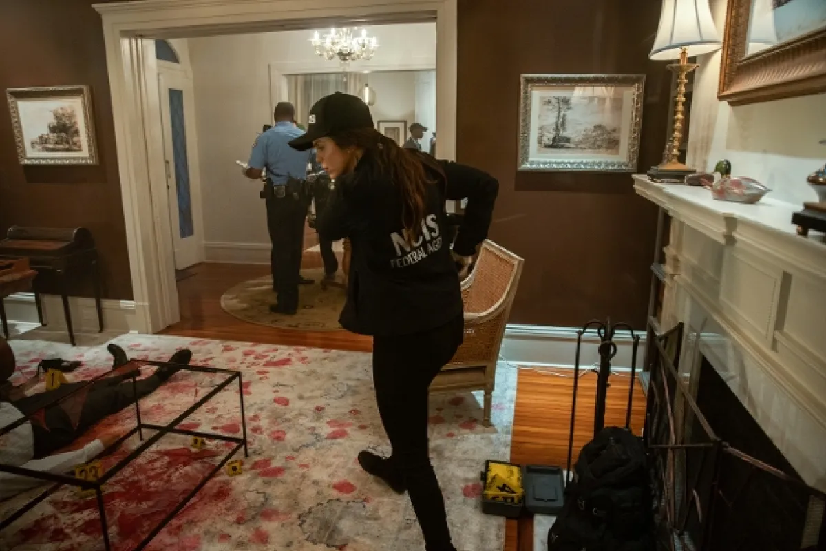 Námořní vyšetřovací služba: New Orleans (NCIS: New Orleans VI), 2019 - fotogaléria