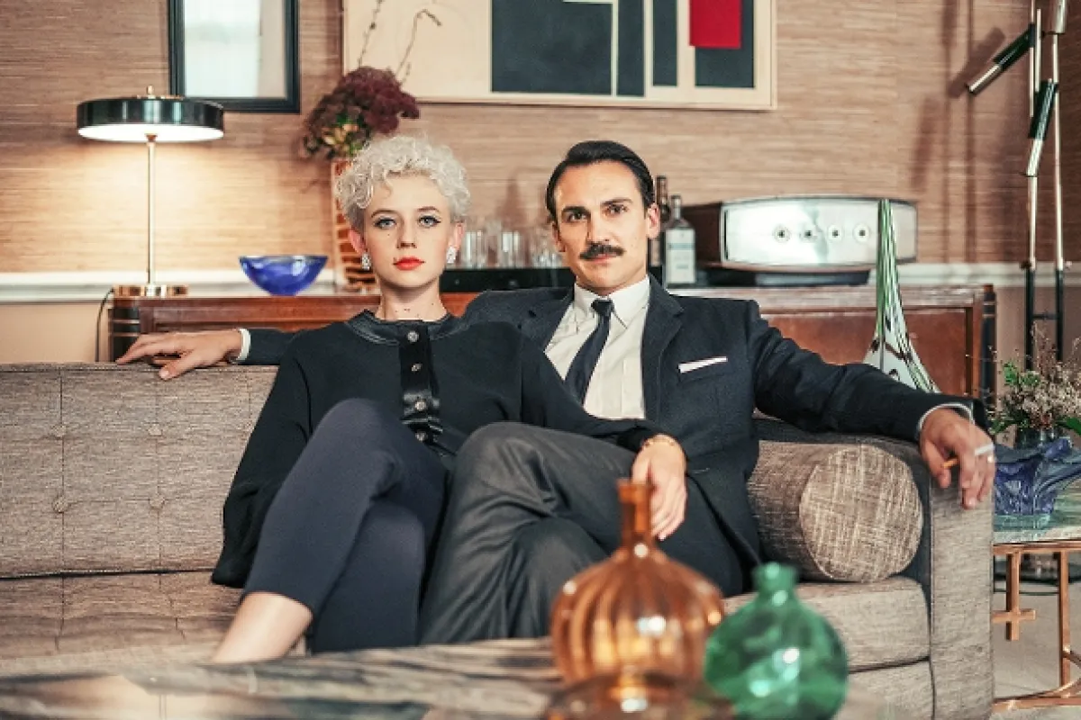 Agatha Christie: Plavý kůň (Pale Horse, The), 2019 - fotogaléria