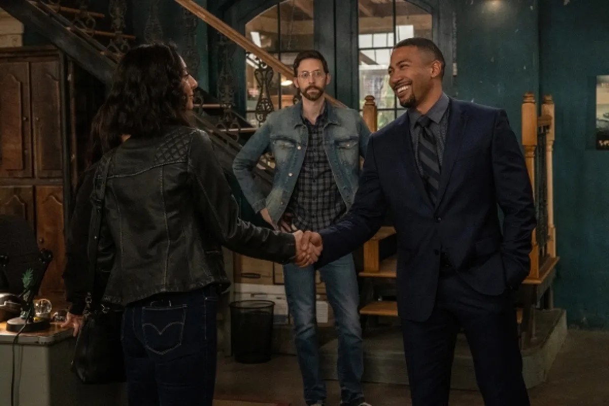 Námořní vyšetřovací služba: New Orleans (NCIS: New Orleans VI), 2019 - fotogaléria