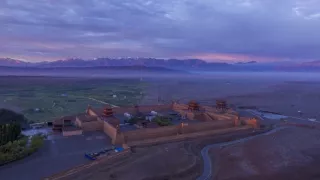 Podivuhodný Dlhý múr