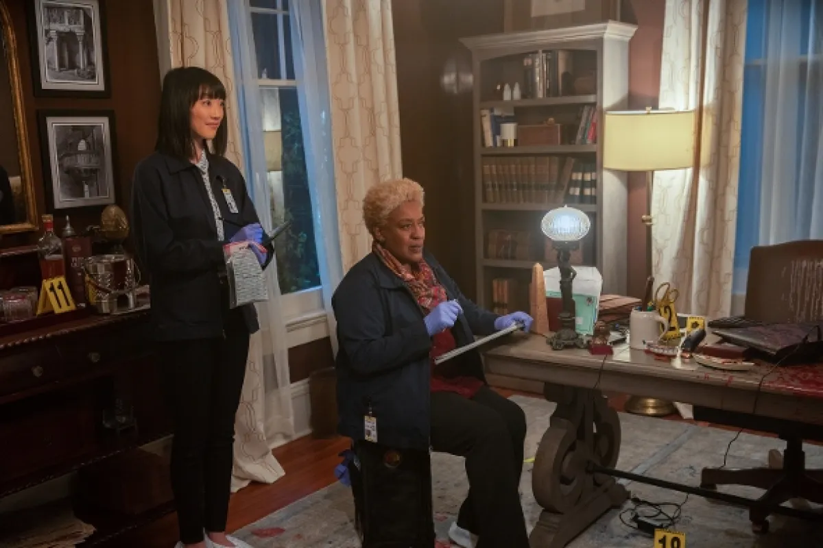 Námořní vyšetřovací služba: New Orleans (NCIS: New Orleans VI), 2019 - fotogaléria