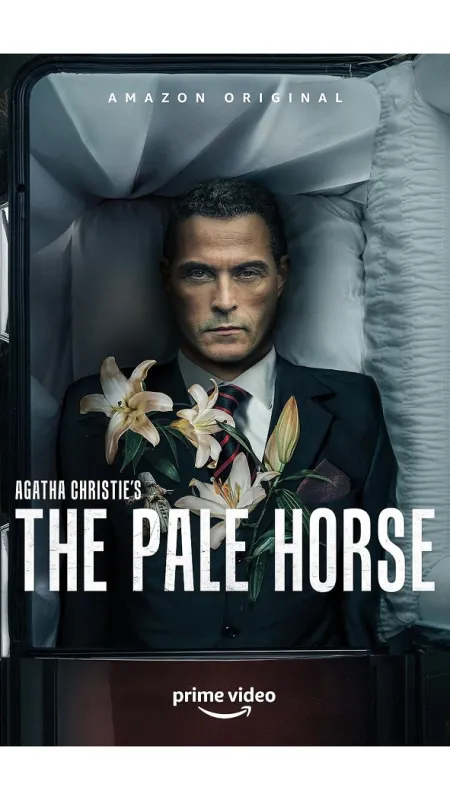 Agatha Christie: Plavý kůň (Pale Horse, The), 2019 - fotogaléria