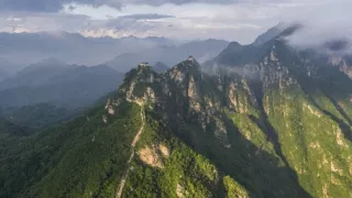 Podivuhodný Dlhý múr