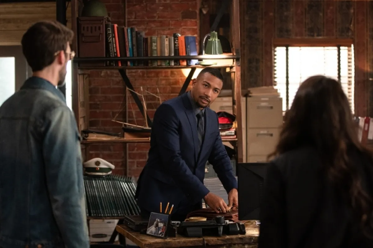 Námořní vyšetřovací služba: New Orleans (NCIS: New Orleans VI), 2019 - fotogaléria
