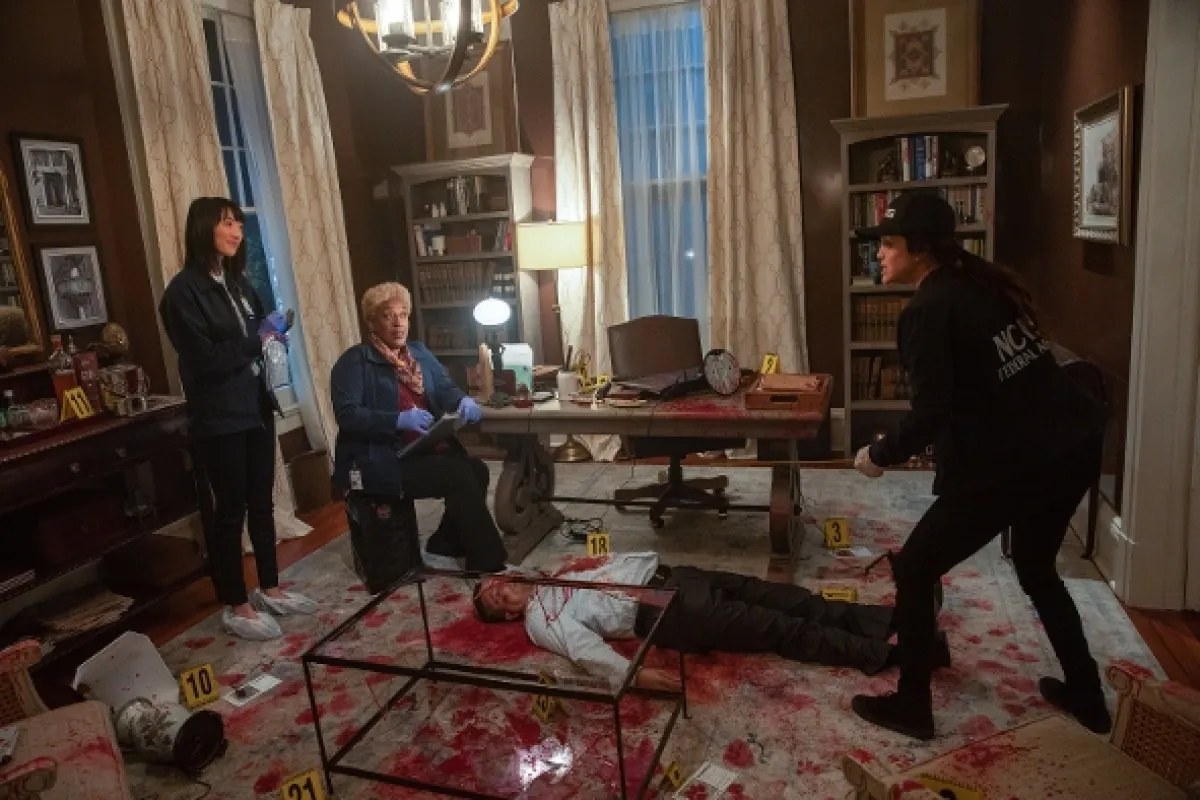 Námořní vyšetřovací služba: New Orleans (NCIS: New Orleans VI), 2019 - fotogaléria