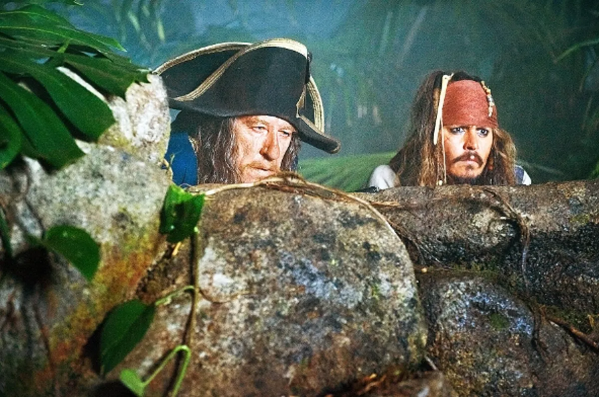 Piráti Karibiku: V neznámych vodách (Pirates of the Caribbean: On Stranger Tides), 2011 - fotogaléria