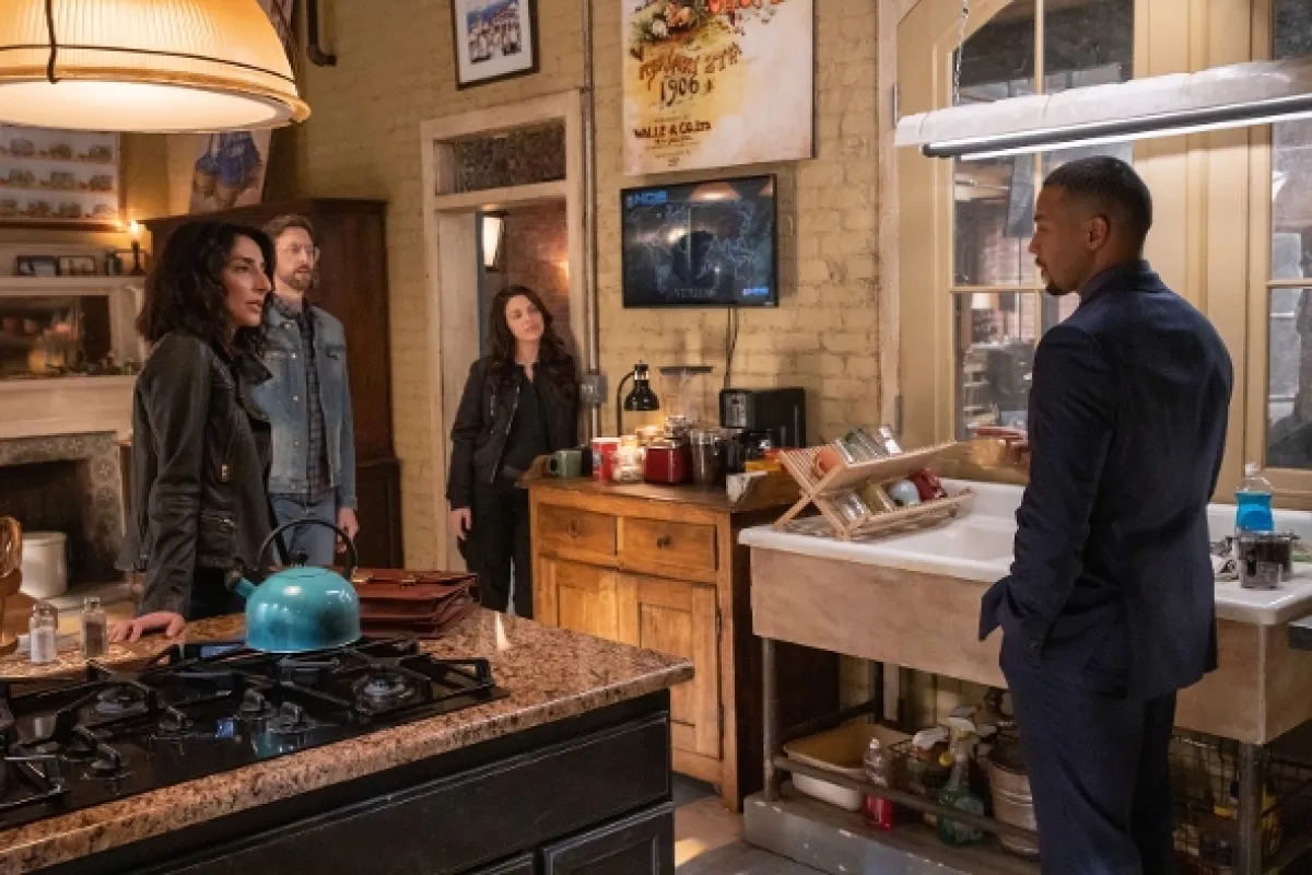 Námořní vyšetřovací služba: New Orleans (NCIS: New Orleans VI), 2019 - fotogaléria