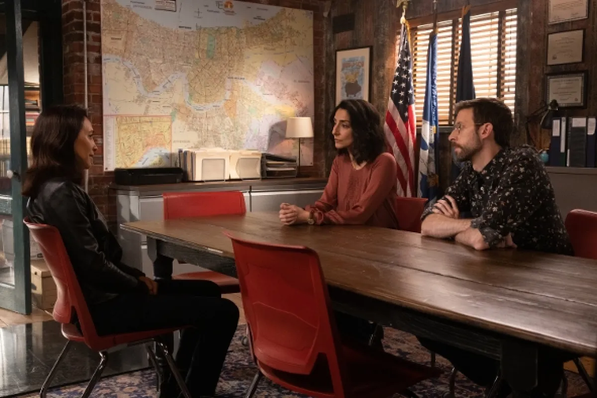 Námořní vyšetřovací služba: New Orleans (NCIS: New Orleans VI), 2019 - fotogaléria