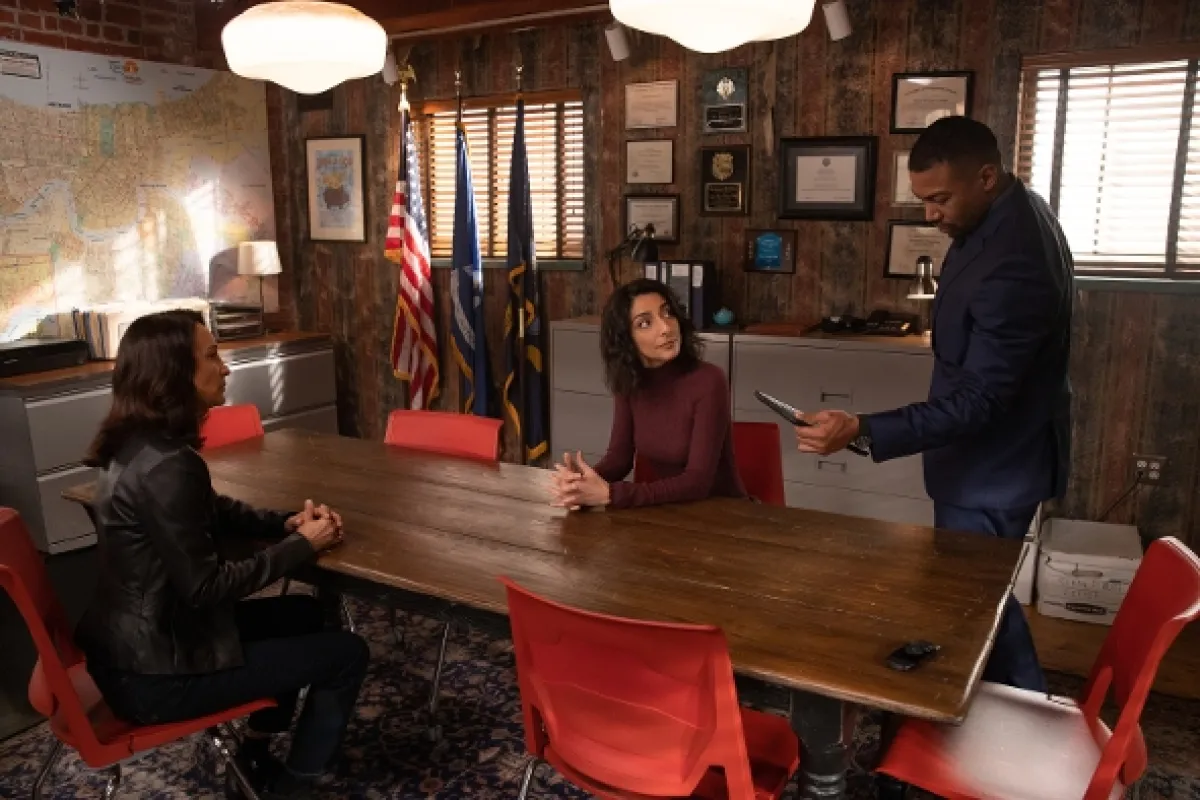 Námořní vyšetřovací služba: New Orleans (NCIS: New Orleans VI), 2019 - fotogaléria