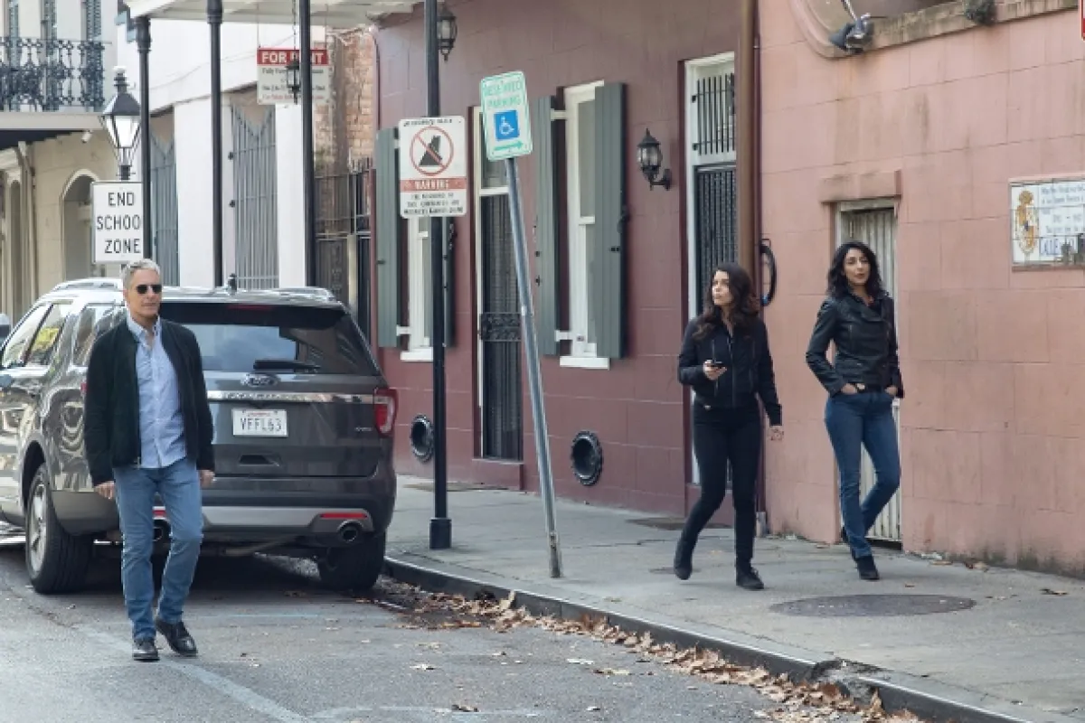 Námořní vyšetřovací služba: New Orleans (NCIS: New Orleans VI), 2019 - fotogaléria