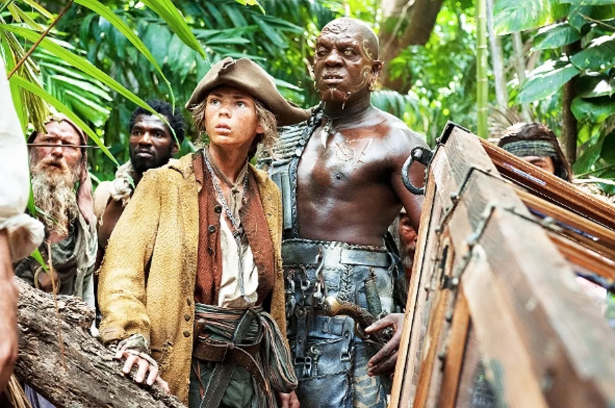 Piráti Karibiku: V neznámych vodách (Pirates of the Caribbean: On Stranger Tides), 2011 - fotogaléria