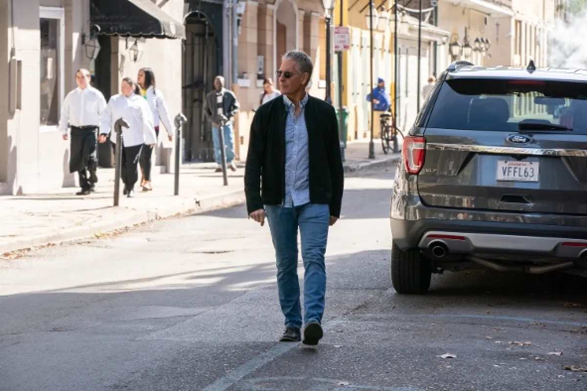 Námořní vyšetřovací služba: New Orleans (NCIS: New Orleans VI), 2019 - fotogaléria