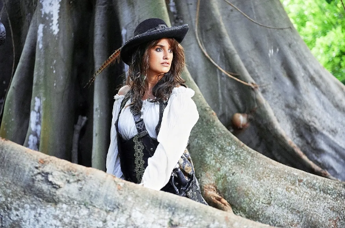 Piráti Karibiku: V neznámych vodách (Pirates of the Caribbean: On Stranger Tides), 2011 - fotogaléria