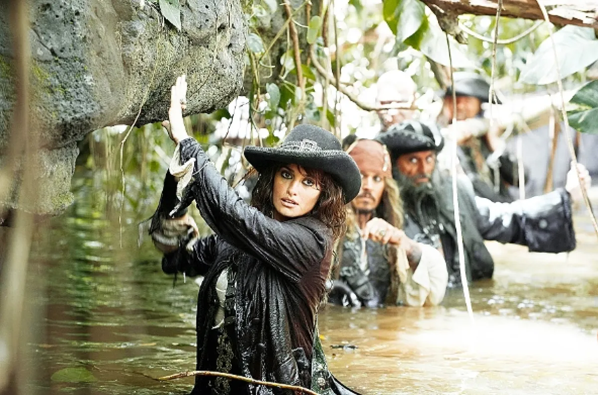 Piráti Karibiku: V neznámych vodách (Pirates of the Caribbean: On Stranger Tides), 2011 - fotogaléria