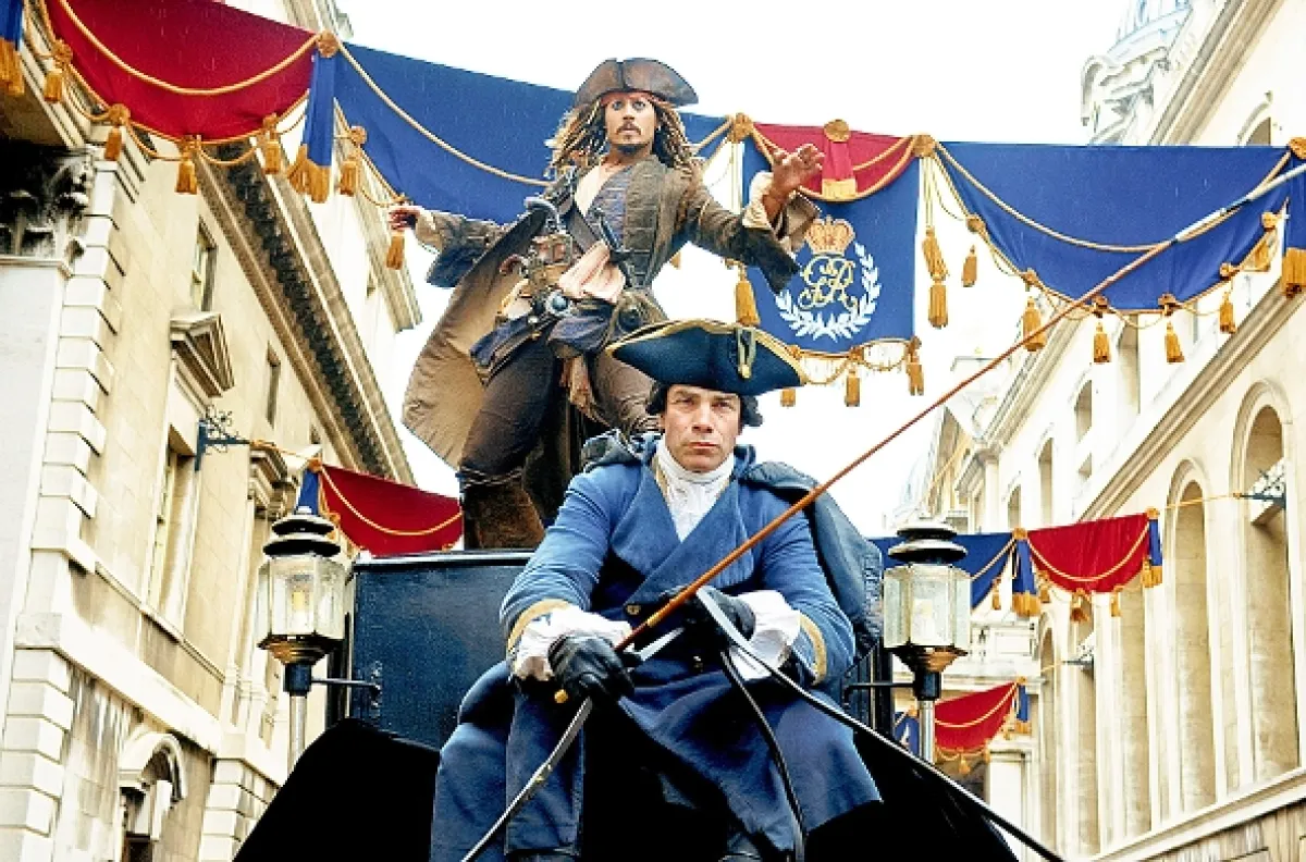 Piráti Karibiku: V neznámych vodách (Pirates of the Caribbean: On Stranger Tides), 2011 - fotogaléria