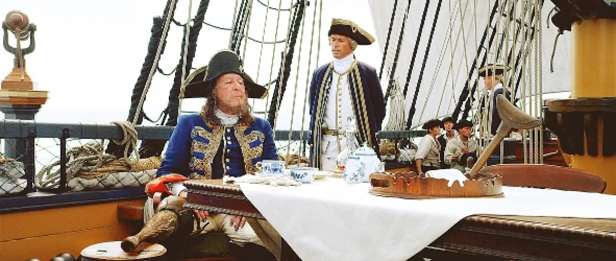 Piráti Karibiku: V neznámych vodách (Pirates of the Caribbean: On Stranger Tides), 2011 - fotogaléria