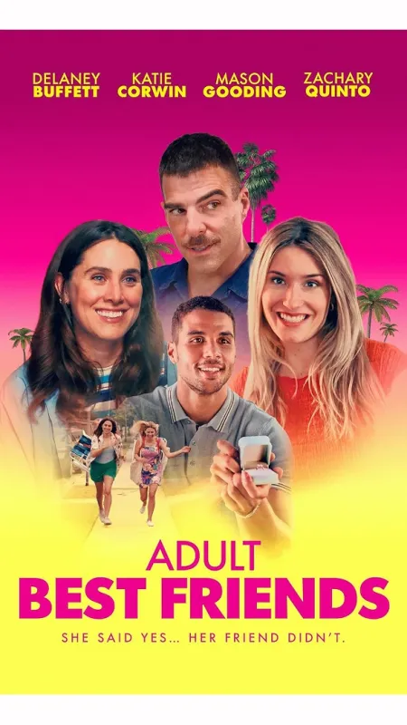 Nejlepší kámošky (Adult Best Friends), 2024 - fotogaléria