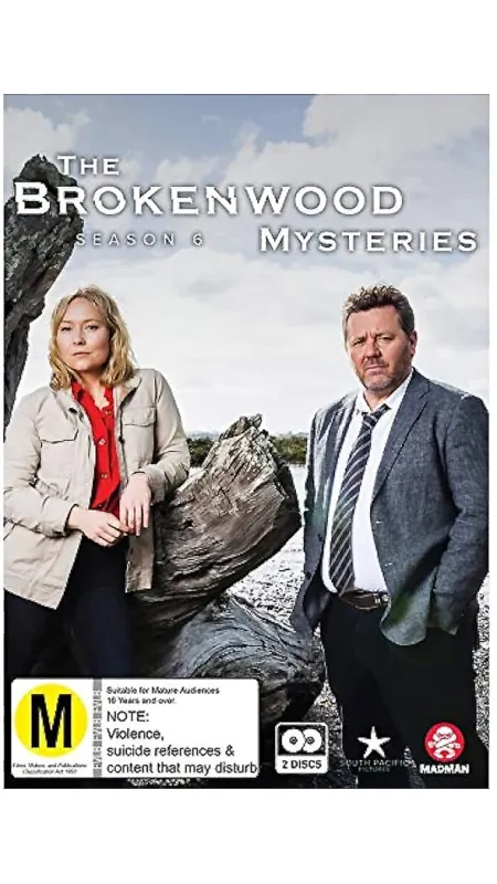 Vraždy v Brokenwoodu, 2019 - fotogaléria