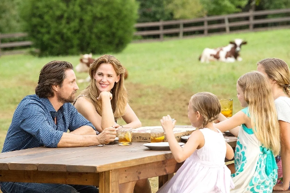 Zázraky z neba (Miracles from Heaven), 2016 - fotogaléria