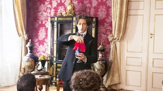 Houdini (1/2)