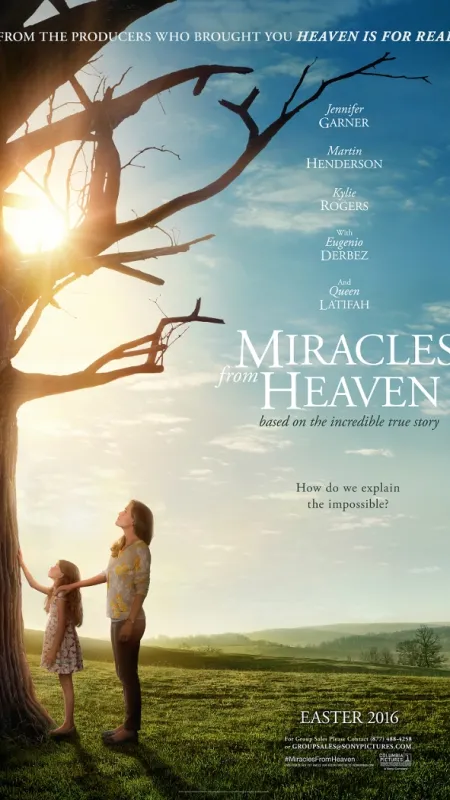 Zázraky z neba (Miracles from Heaven), 2016 - fotogaléria