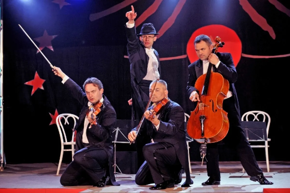 Manéž Bolka Polívku, 2011 - fotogaléria