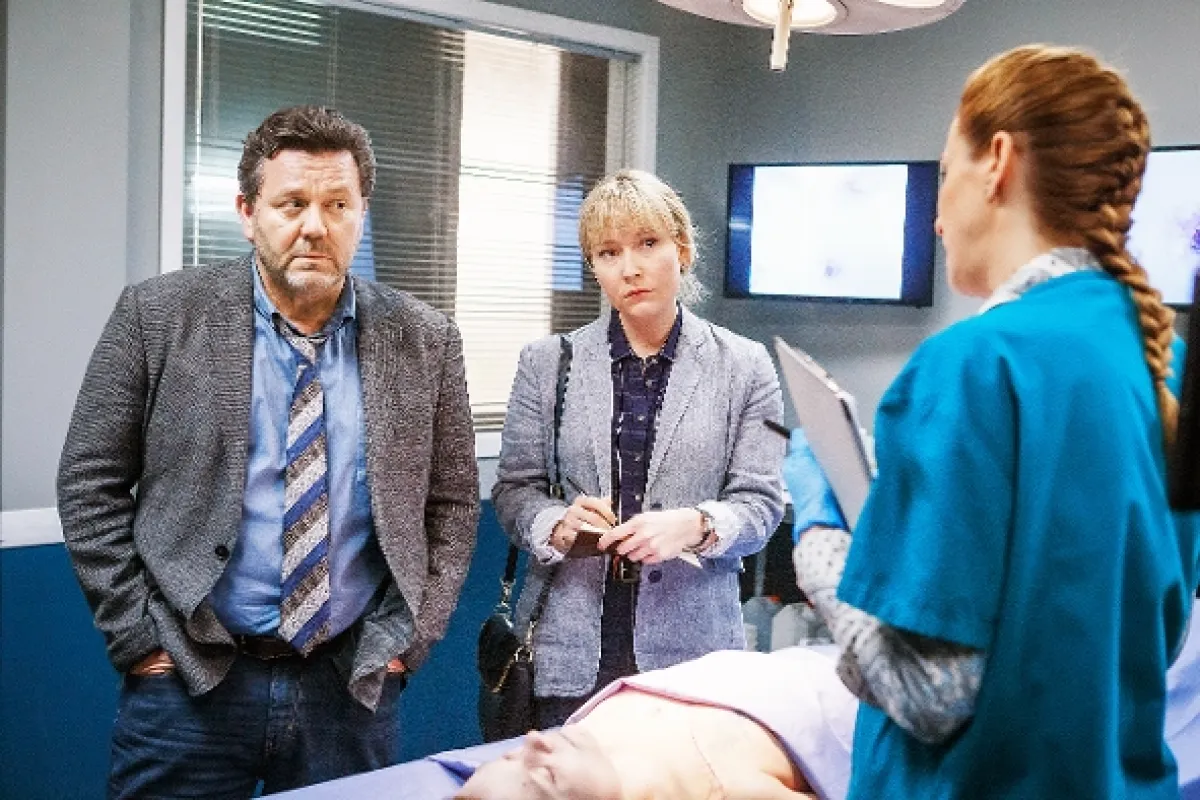Vraždy v Brokenwoodu, 2019 - fotogaléria