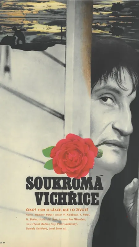 Soukromá vichřice, 1967 - fotogaléria