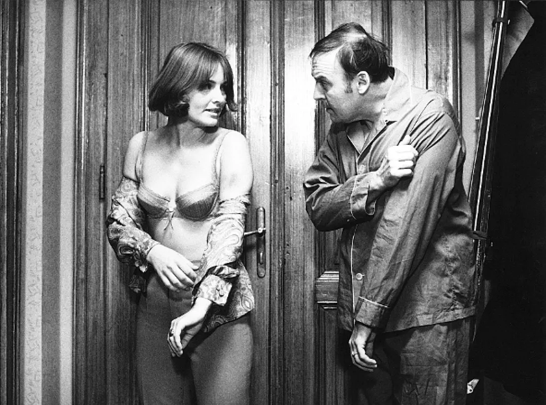 Ženy v ofsajdu, 1970 - fotogaléria