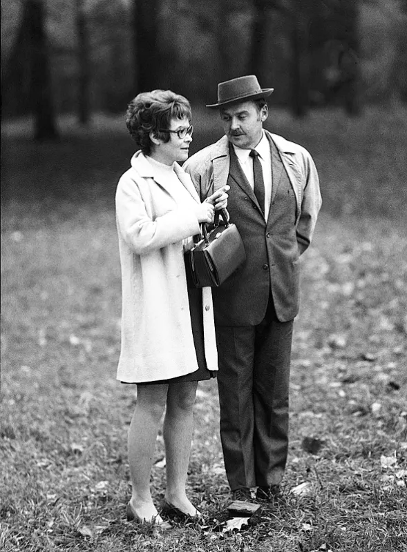 Ženy v ofsajdu, 1970 - fotogaléria