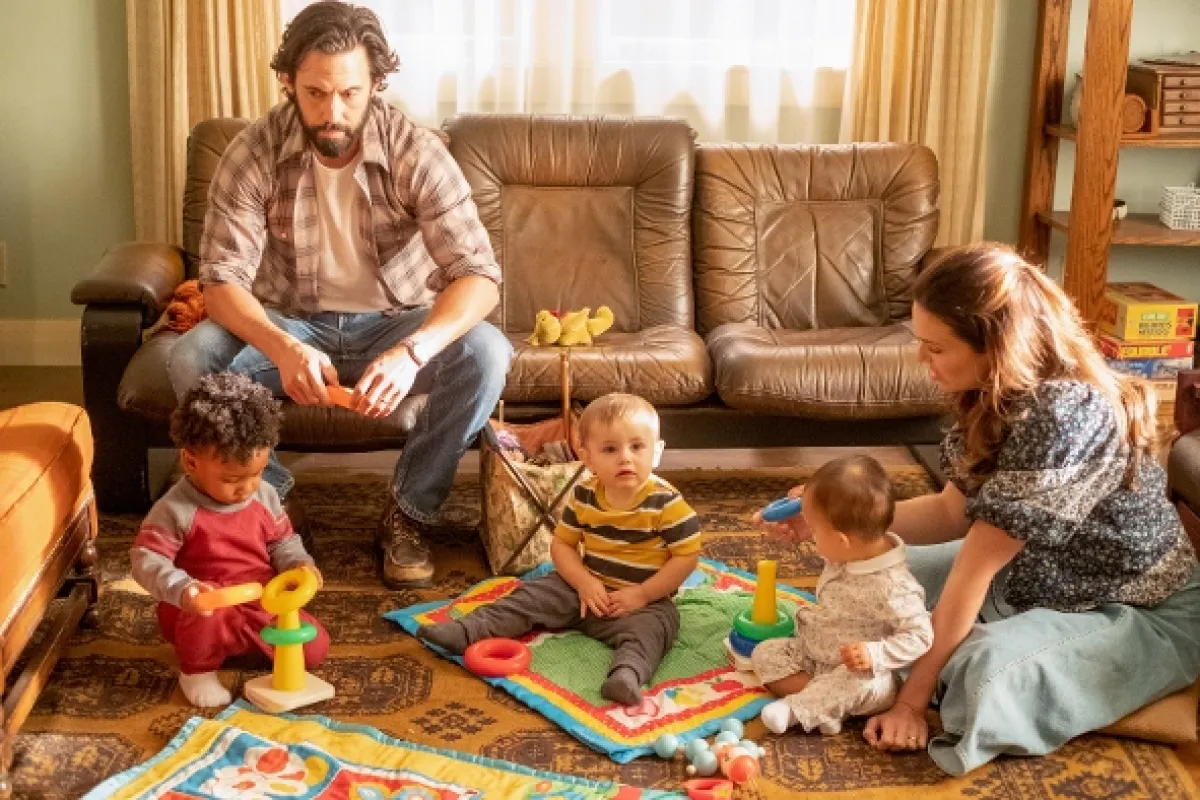 Tohle jsme my (This Is Us VI), 2022 - fotogaléria