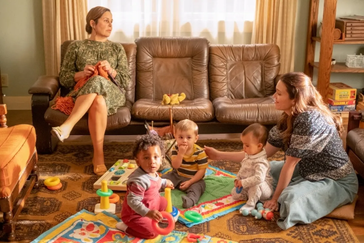 Tohle jsme my (This Is Us VI), 2022 - fotogaléria