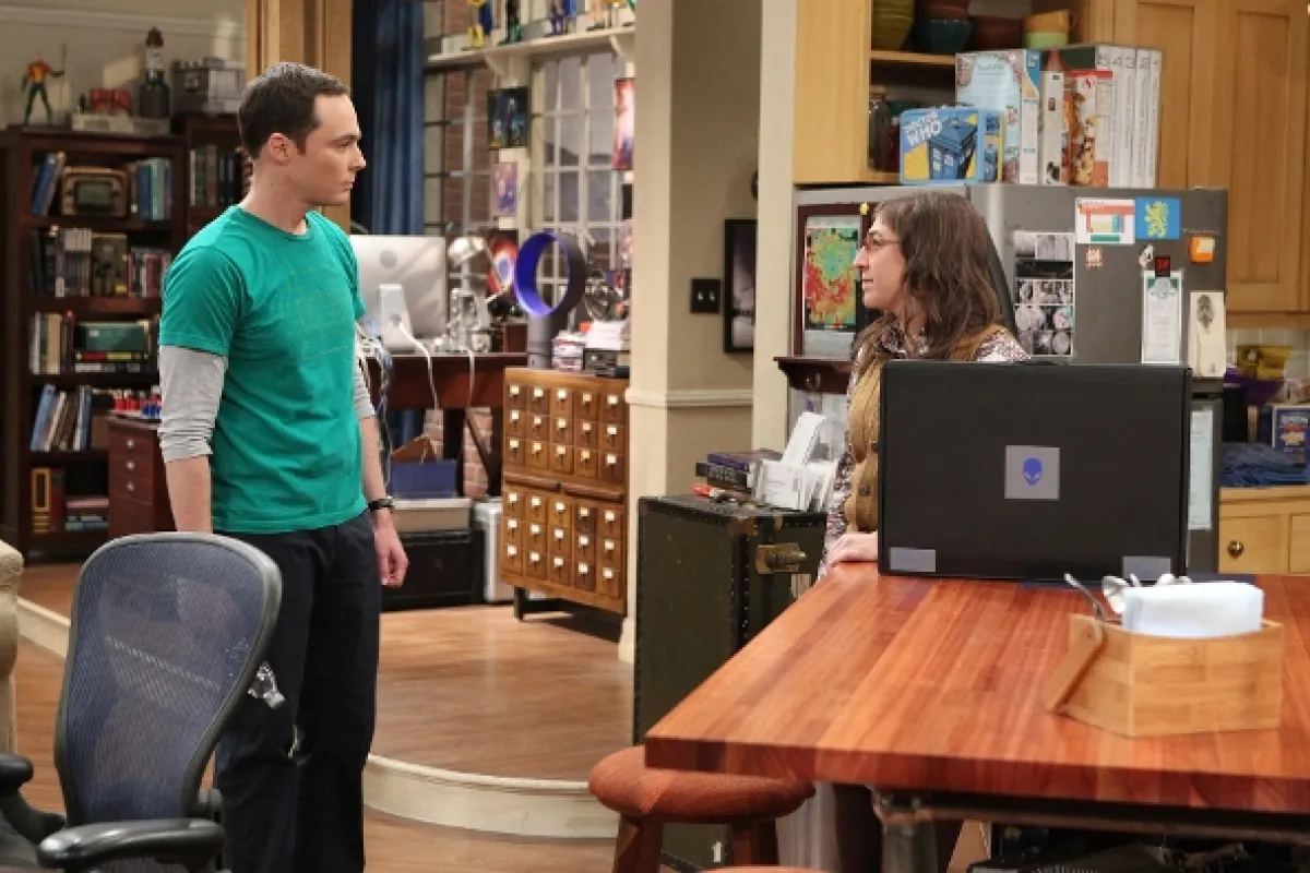 Teorie velkého třesku (Big Bang Theory, The IX), 2015 - fotogaléria