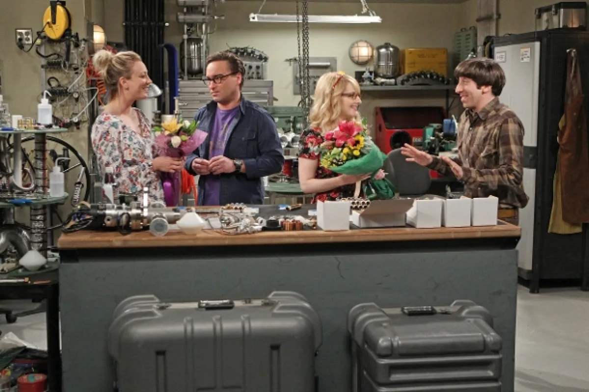 Teorie velkého třesku (Big Bang Theory, The IX), 2015 - fotogaléria