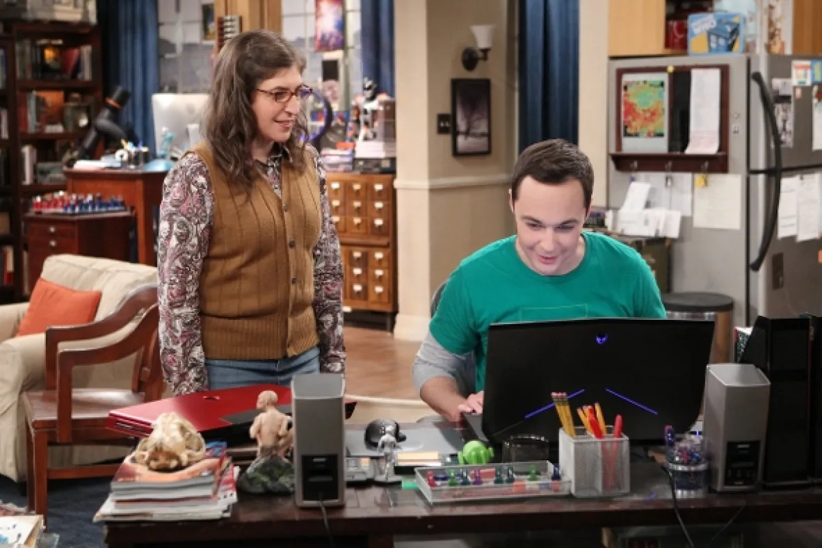 Teorie velkého třesku (Big Bang Theory, The IX), 2015 - fotogaléria