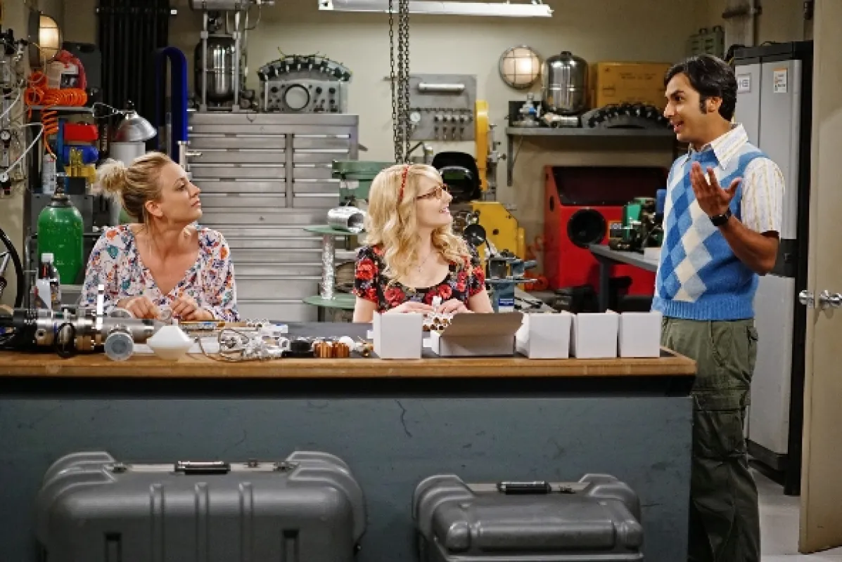 Teorie velkého třesku (Big Bang Theory, The IX), 2015 - fotogaléria