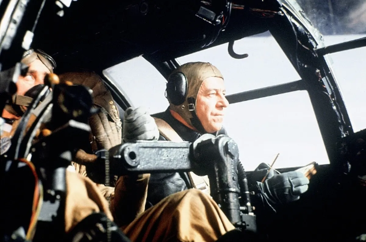 Bitva o Británii (Battle of Britain), 1969 - fotogaléria