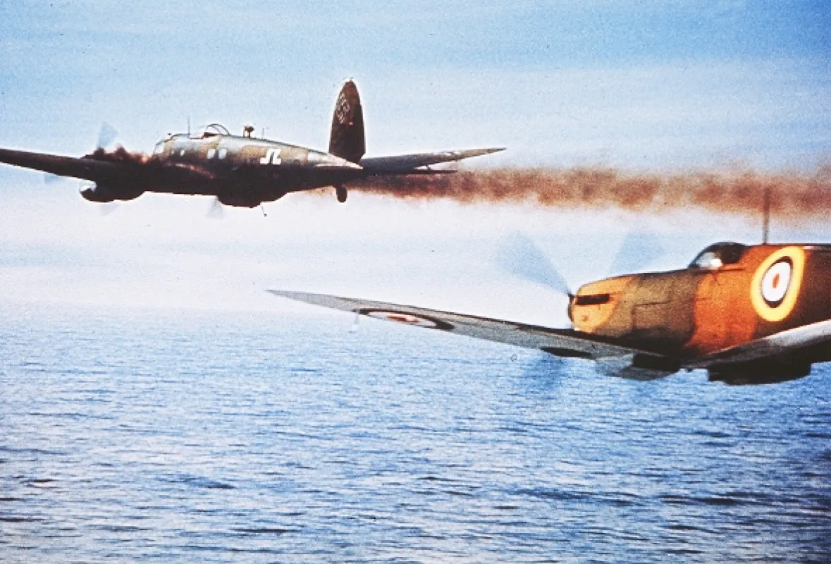 Bitva o Británii (Battle of Britain), 1969 - fotogaléria