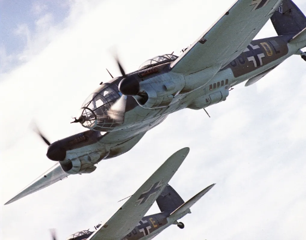 Bitva o Británii (Battle of Britain), 1969 - fotogaléria
