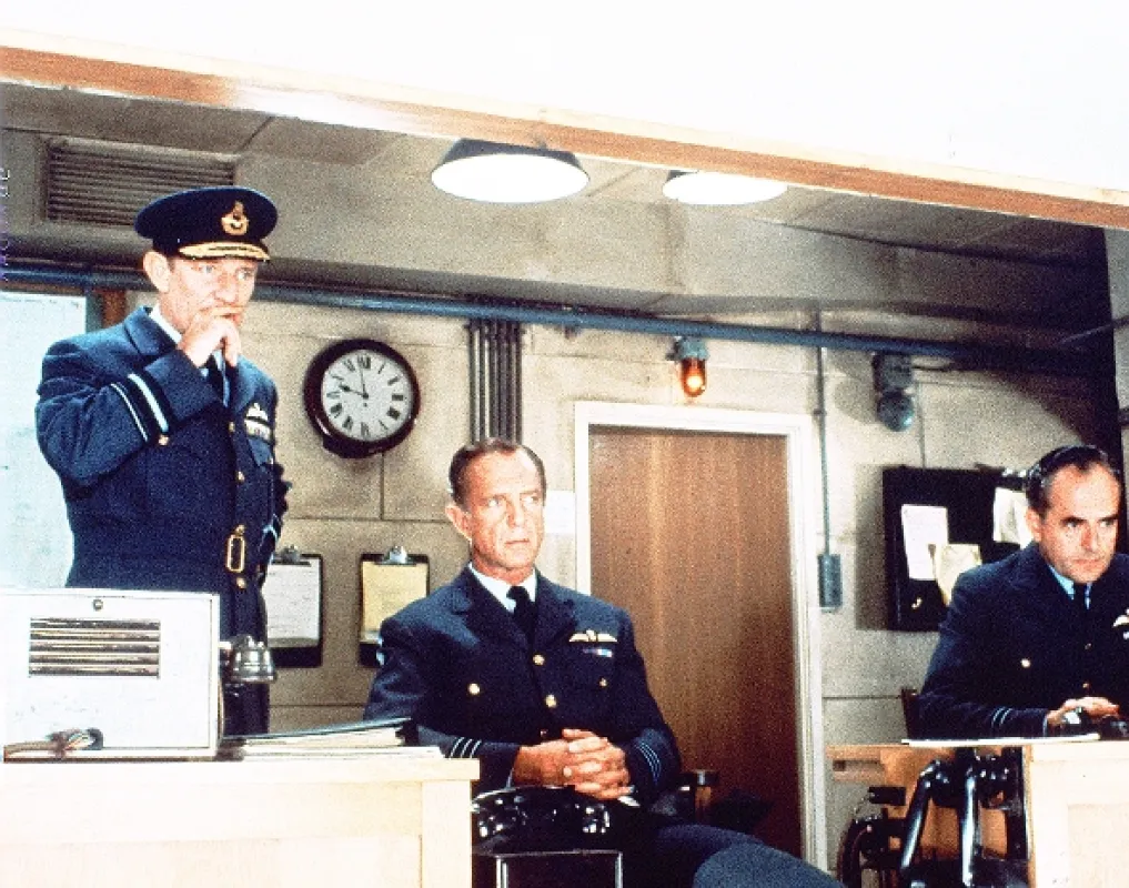 Bitva o Británii (Battle of Britain), 1969 - fotogaléria