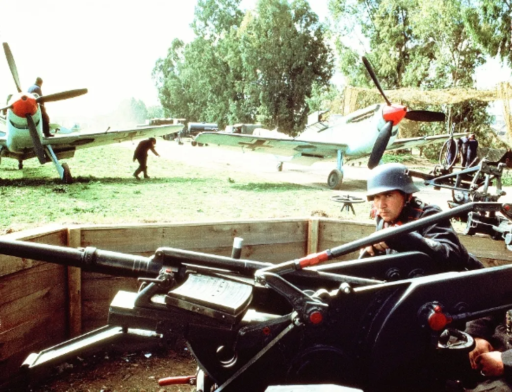 Bitva o Británii (Battle of Britain), 1969 - fotogaléria