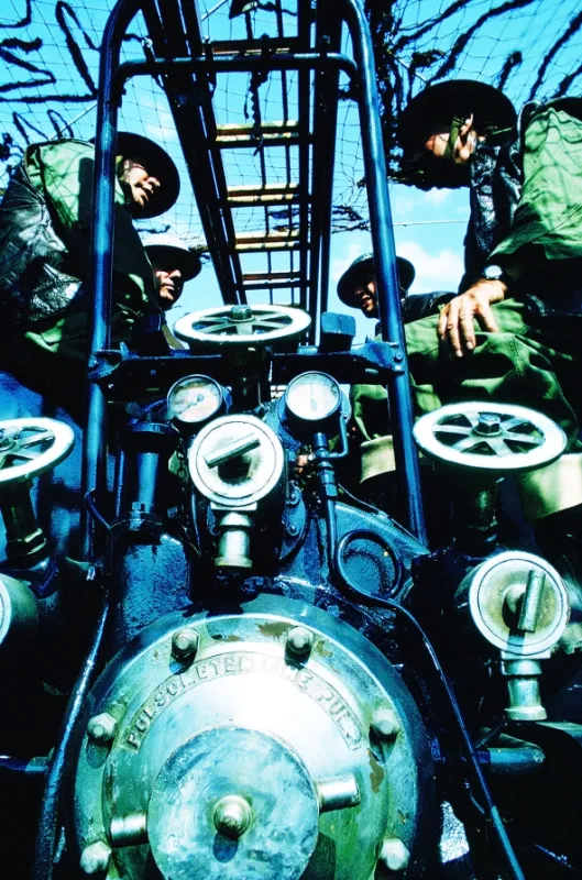 Bitva o Británii (Battle of Britain), 1969 - fotogaléria
