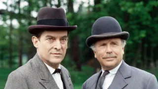 Z archivu Sherlocka Holmese (3)