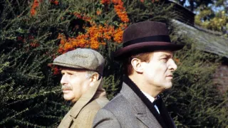 Z archivu Sherlocka Holmese (3)