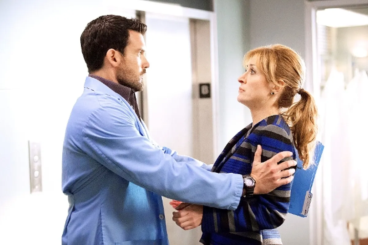 Rizzoli & Isles: Vraždy na pitevně (Rizzoli & Isles VI), 2015 - fotogaléria