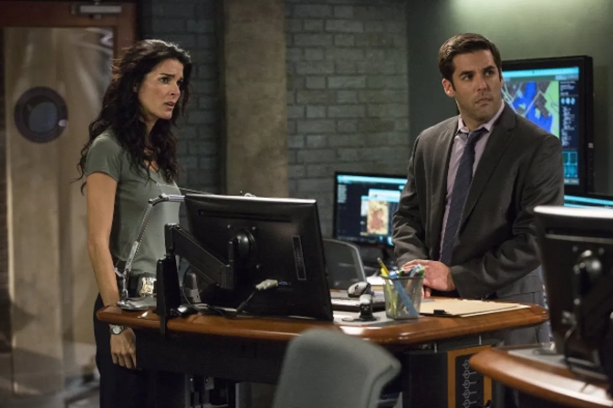 Rizzoli & Isles: Vraždy na pitevně (Rizzoli & Isles VI), 2015 - fotogaléria