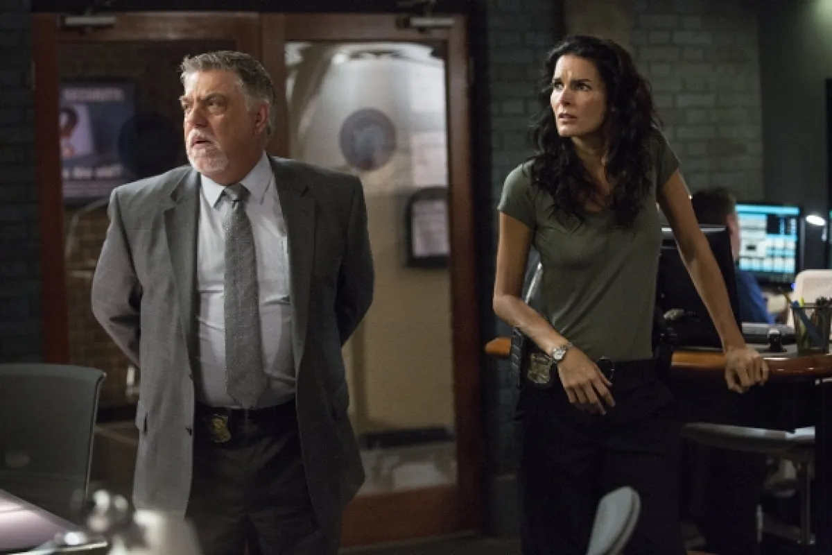 Rizzoli & Isles: Vraždy na pitevně (Rizzoli & Isles VI), 2015 - fotogaléria