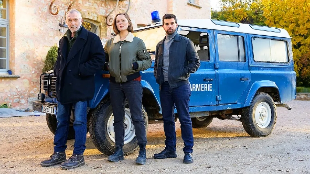 Vraždy vo Verdone, 2023 - fotogaléria