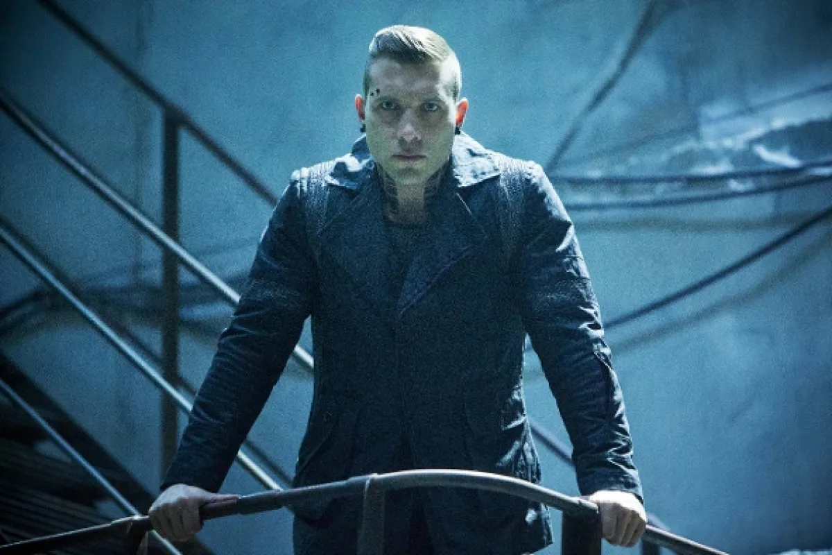 Divergencia (Divergent), 2014 - fotogaléria