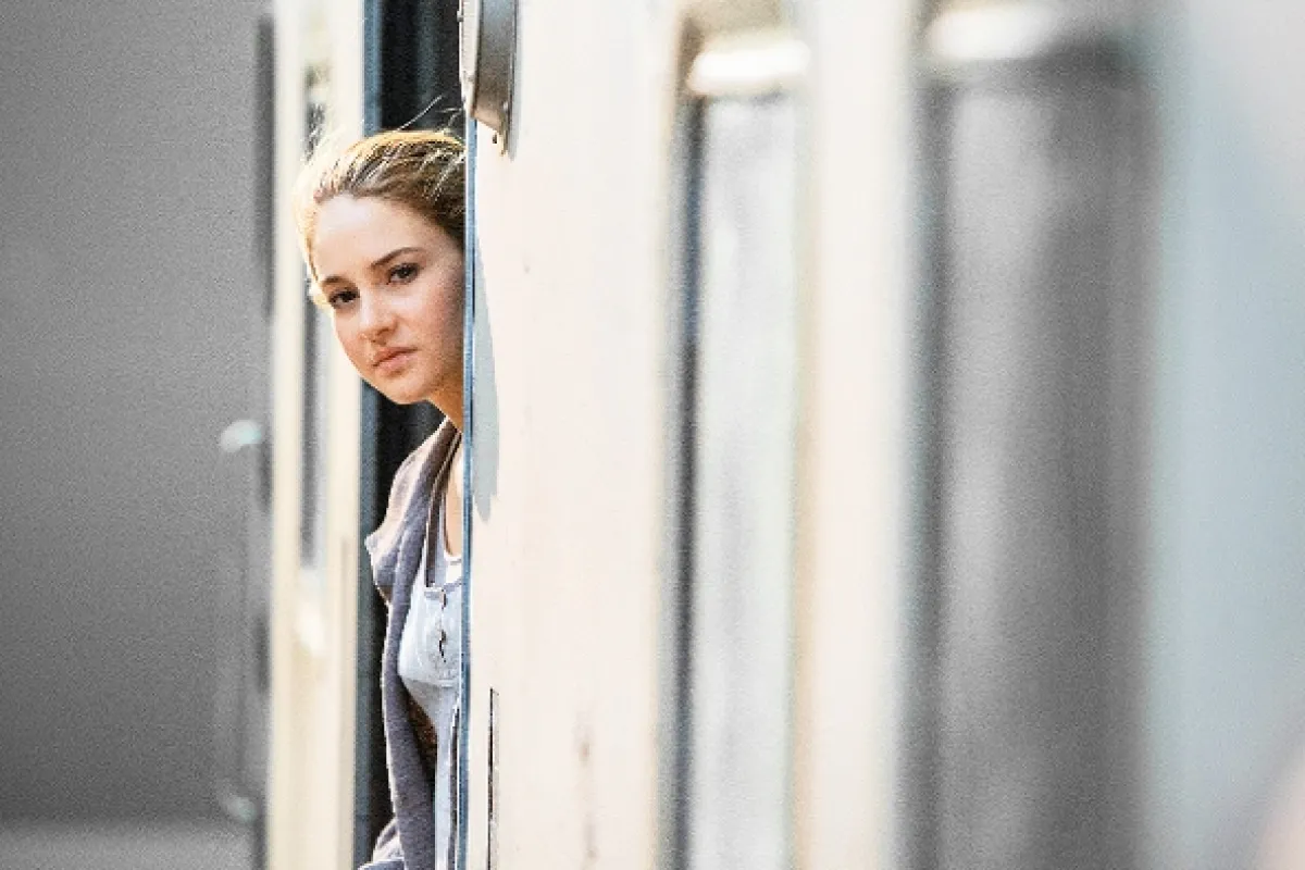 Divergencia (Divergent), 2014 - fotogaléria